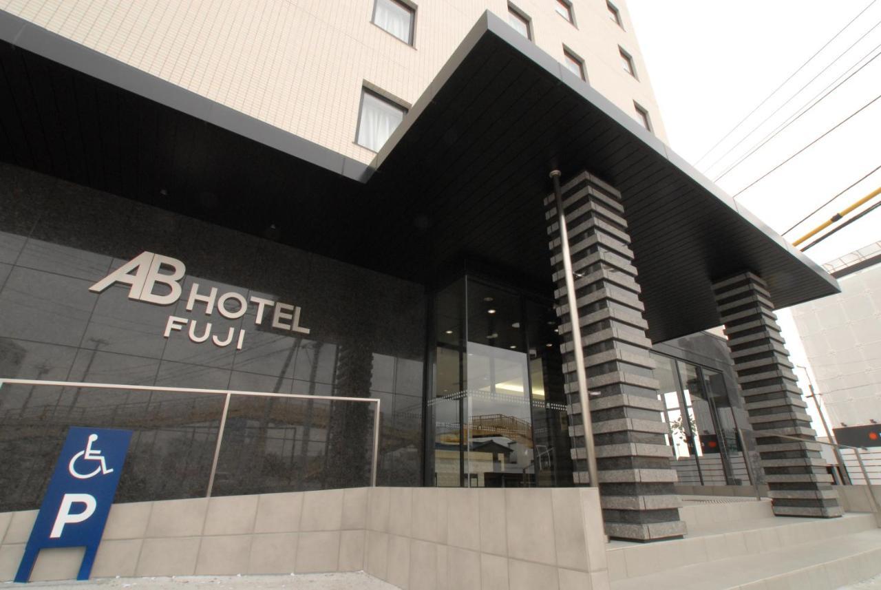 Ab Hotel Fuji Fuji  Eksteriør bilde